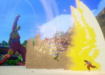 Se anunció Dragon Ball Z: Kakarot DLC ‘Chaos at the World Tournament’