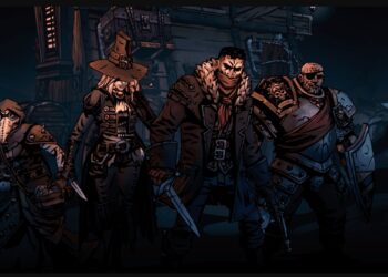 Darkest Dungeon 2 ya tiene fecha lanzamiento