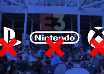 Sony, Xbox y Nintendo no formarán parte de la E3 2023