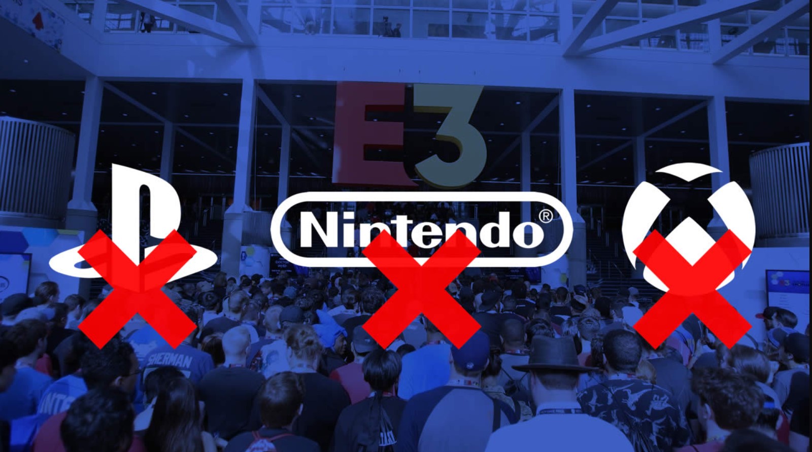 Sony, Xbox y Nintendo no formarán parte de la E3 2023