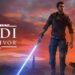 EA anunció que se retrasa la salida de STAR WARS Jedi: Survivor