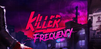 Killer Frequency cover