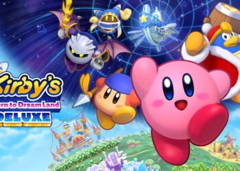 Se reveló nuevo tráiler de Kirby’s Return to Dream Land Deluxe