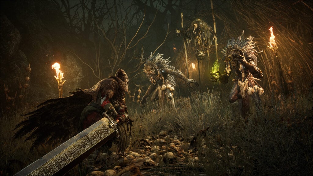 The Lords of the Fallen reveló nuevos screenshots