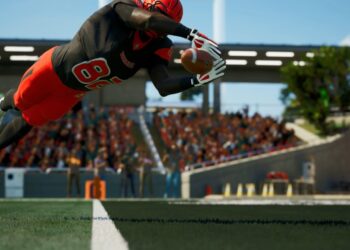Maximum Football anuncia su lanzamiento en Early Access