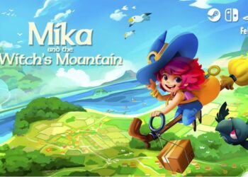 Nuevas imágenes de juego de Mika and the Witch’s Mountain