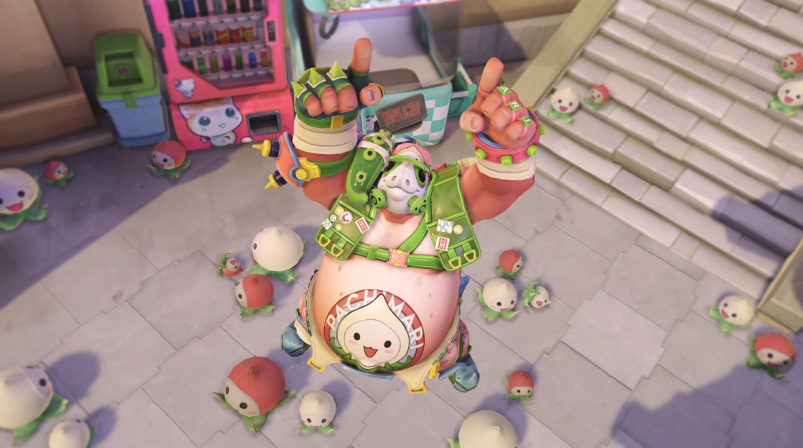 Se revelaron las novedades de la temporada 3 de Overwatch 2