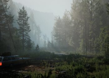 Pacific Drive revela su gameplay