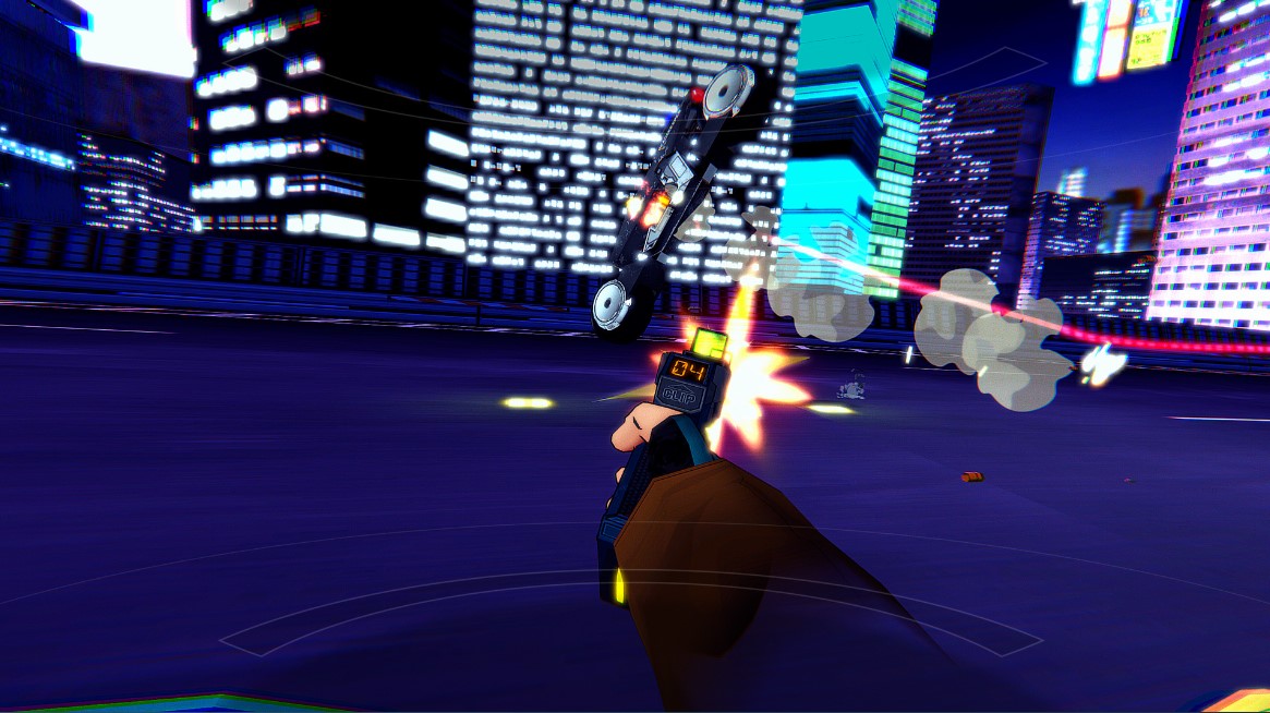 Runner para PS VR2 se lanza próximamente