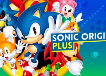 Sonic Origins Plus
