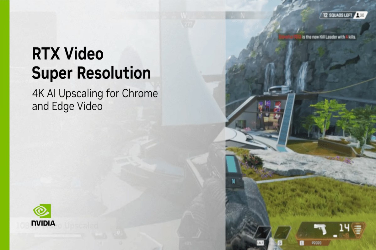VIdeo Super Resolution