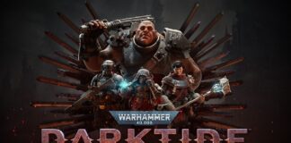 Warhammer 40k Darktide