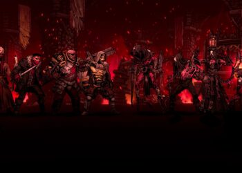 darkest dungeon II 0