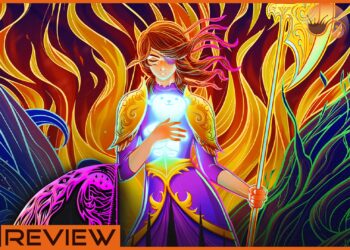 [Review] 9 Years of Shadows