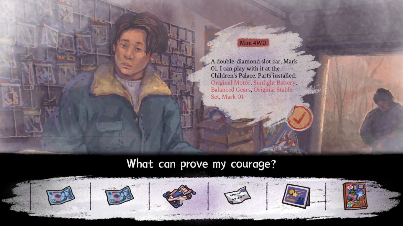 A Perfect Day: una aventura interactiva china, ahora traducida al inglés