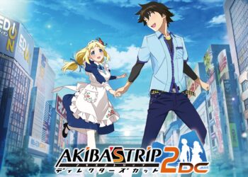 AKIBA’S TRIP: Undead and Undressed Director’s Cut llegará a PC y consolas