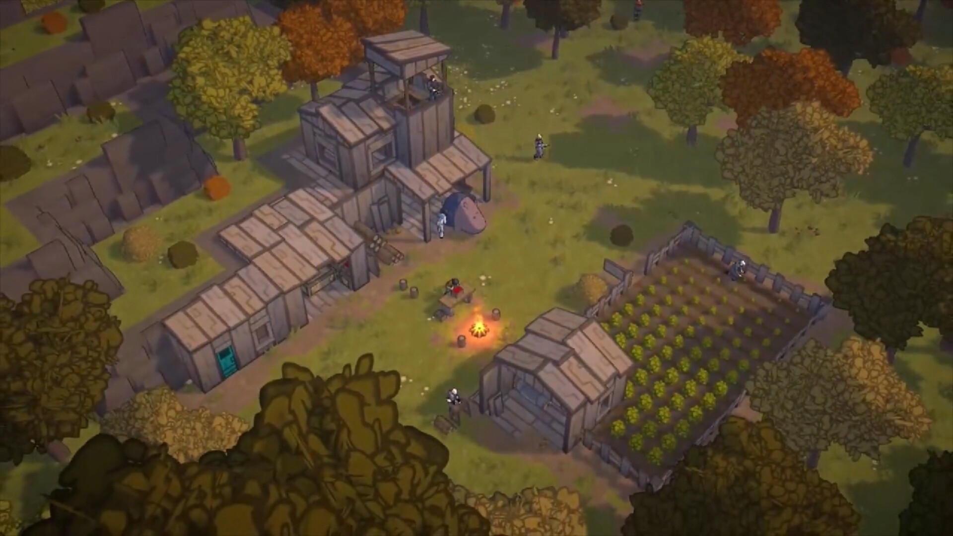 Ascent of Ashes anuncia su lanzamiento para 2023