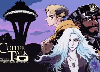 Coffee Talk Episode 2: Hibiscus & Butterfly se lanzará en abril