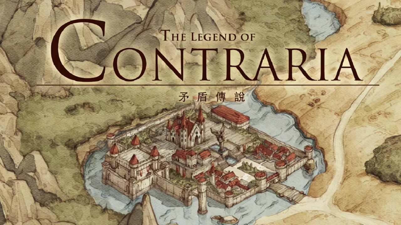 Se anunció The Legend of Contraria para PC
