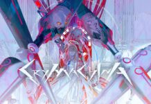 CRYMACHINA KEY ART