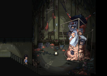 Decarnation: pesadillas terroríficas en PC y Switch