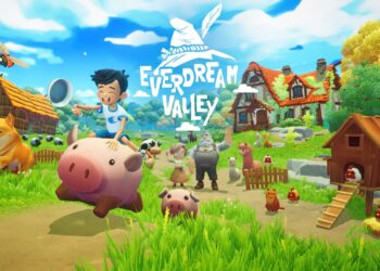 Everdream Valley Key Art