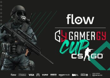 Se confirmaron los torneos de la Flow GAMERGY Open 2023