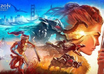 Horizon Forbidden West: Burning Shores anunció su fecha de lanzamiento