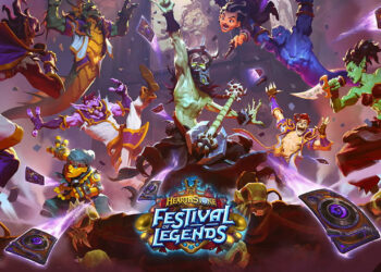 Hearthstone anunció 145 cartas nuevas y mucho más