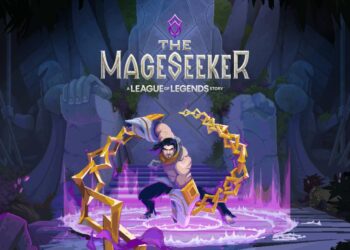 Ya puedes precomprar The Mageseeker: A League of Legends Story