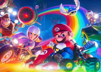 The Super Mario Bros. Movie lanzó su tráiler final