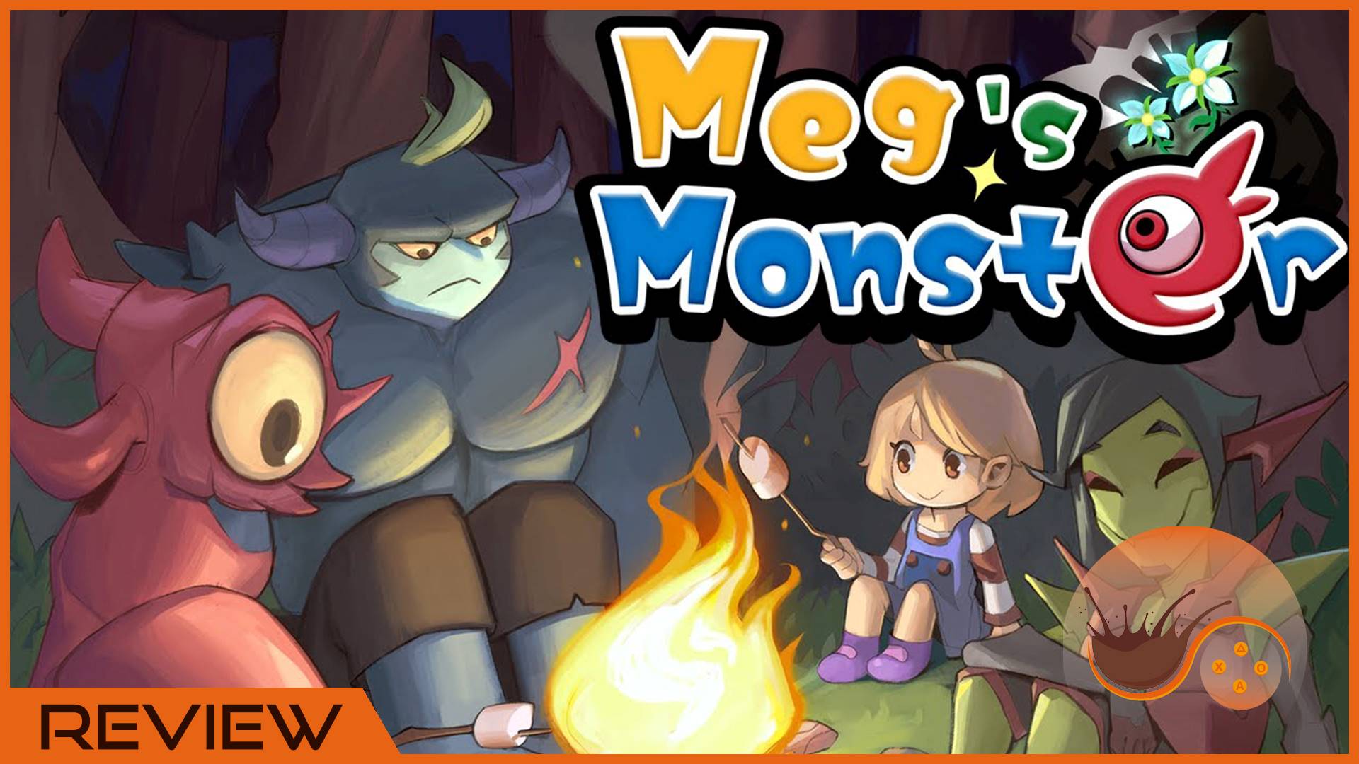 [Review] Meg’s Monster