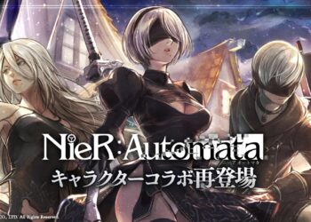 Ya inició la colaboración entre Octopath Traveler y NieR: Automata