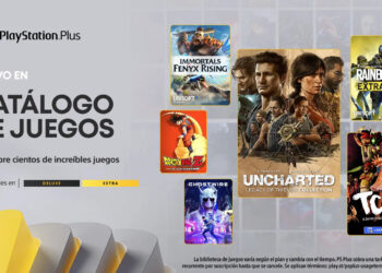 Sony muestra el catálogo de marzo para PlayStation Plus