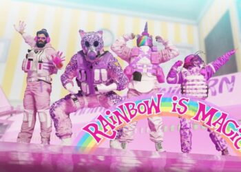Ubisoft anuncia el regreso del evento Rainbow is Magic 2023
