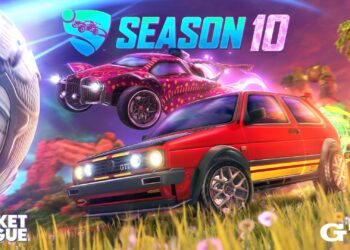 La Temporada 10 de Rocket League comienza en Marzo