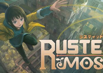 Rusted Moss reveló su fecha de lanzamiento