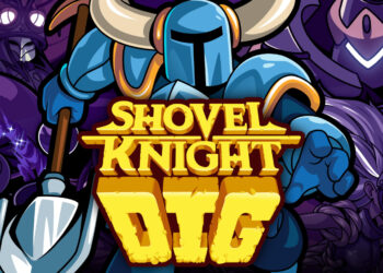 Shovel Knight Dig lanzó la nueva actualización Fate and Fortune