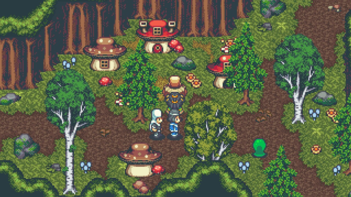 Sanctuary Saga: la hoja de ruta adelanta más aventuras