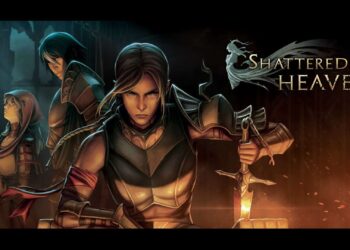 Shattered Heaven reveló su gameplay en un nuevo tráiler