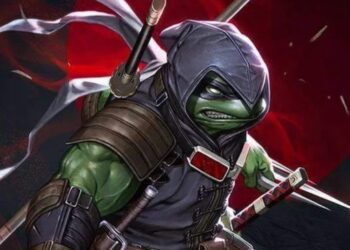 El nuevo juego de TMNT: The Last Ronin, se encuentra en desarrollo