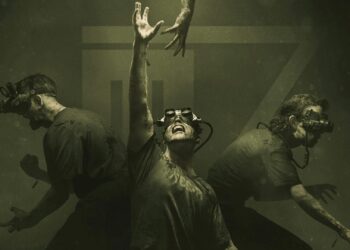 The Outlast Trials Key Art
