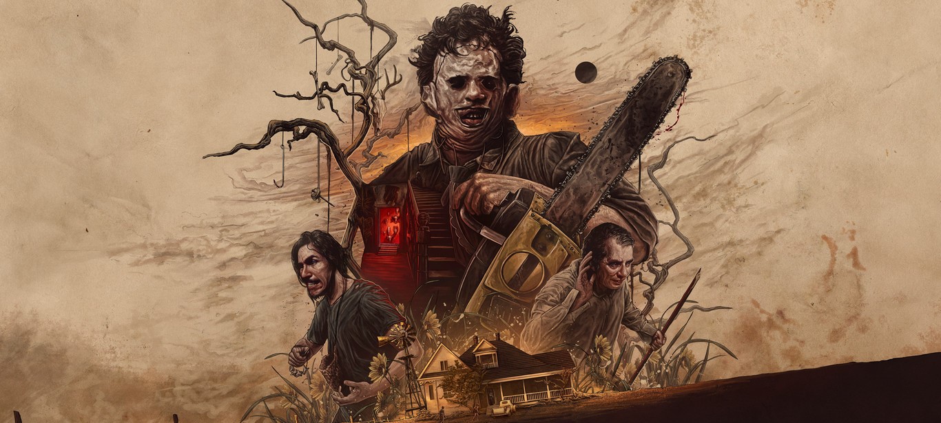 Se reveló la fecha de lanzamiento para The Texas Chain Saw Massacre