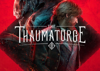 The Thaumaturge cover