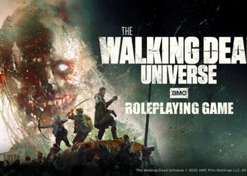 Se anunció el RPG oficial de The Walking Dead Universe en Kickstarter