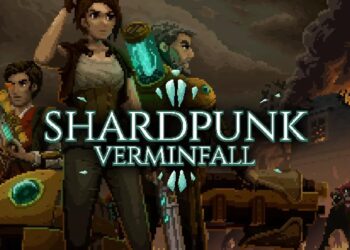 Shardpunk: Verminfall anunció su fecha de lanzamiento