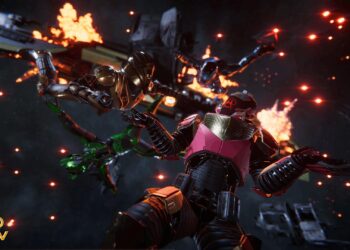 Se reveló Void Crew con un tráiler y se lanzará este año