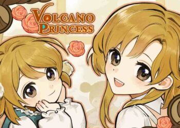 Volcano Princess entrará en erupción en Steam en Abril