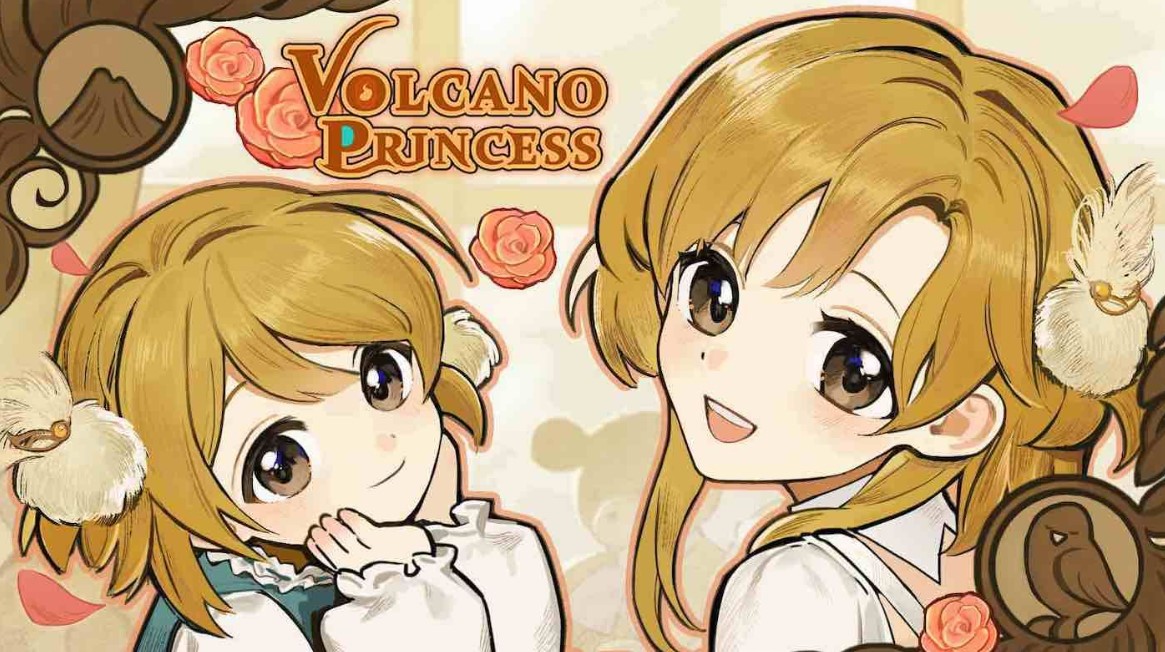Volcano Princess entrará en erupción en Steam en Abril