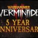 Warhammer Vermintide 2 celebra su quinto aniversario